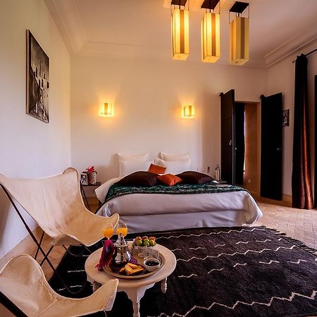 Villa Eden Μαρακές Εξωτερικό φωτογραφία
