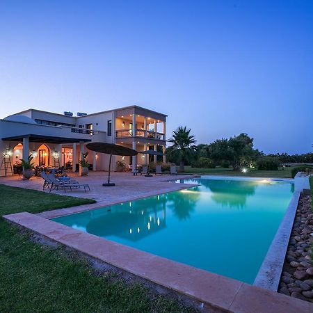 Villa Eden Μαρακές Εξωτερικό φωτογραφία