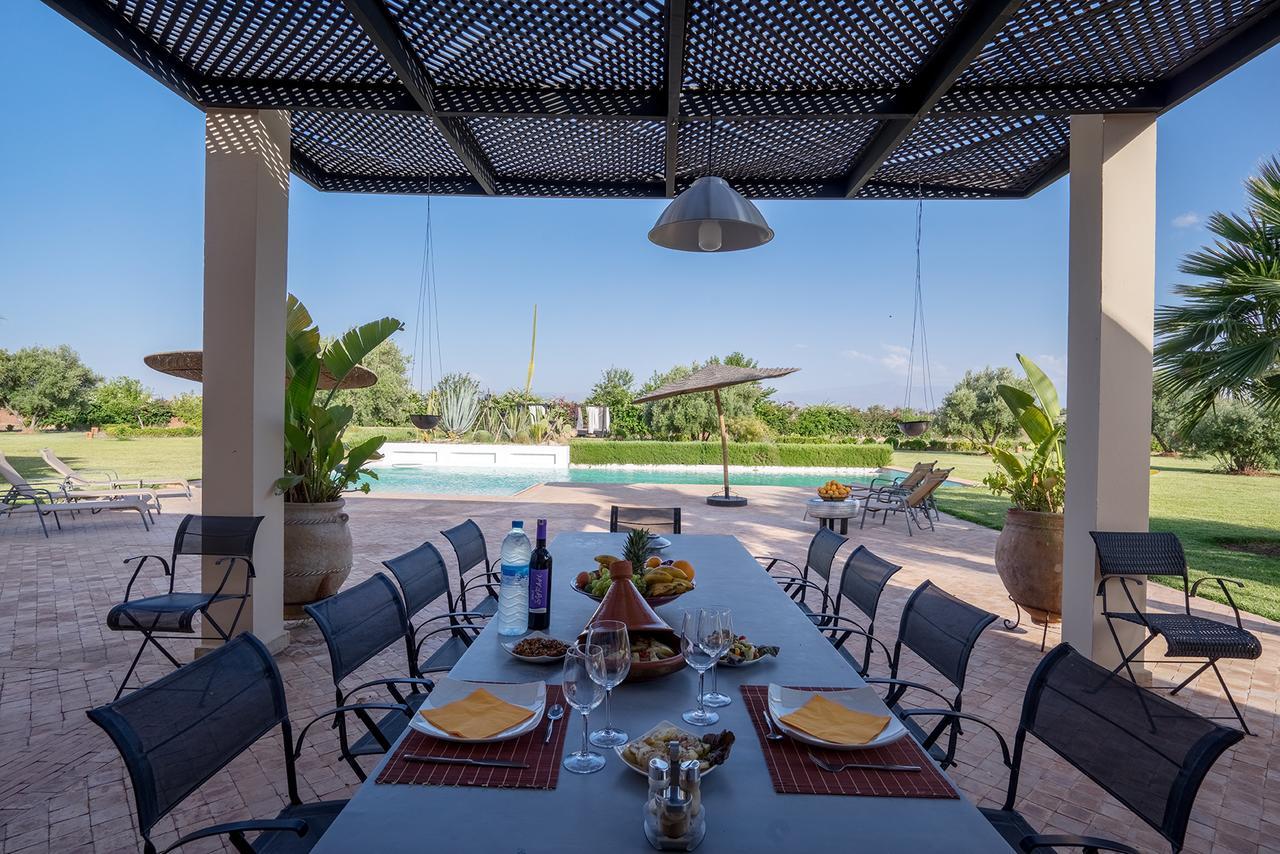 Villa Eden Μαρακές Εξωτερικό φωτογραφία
