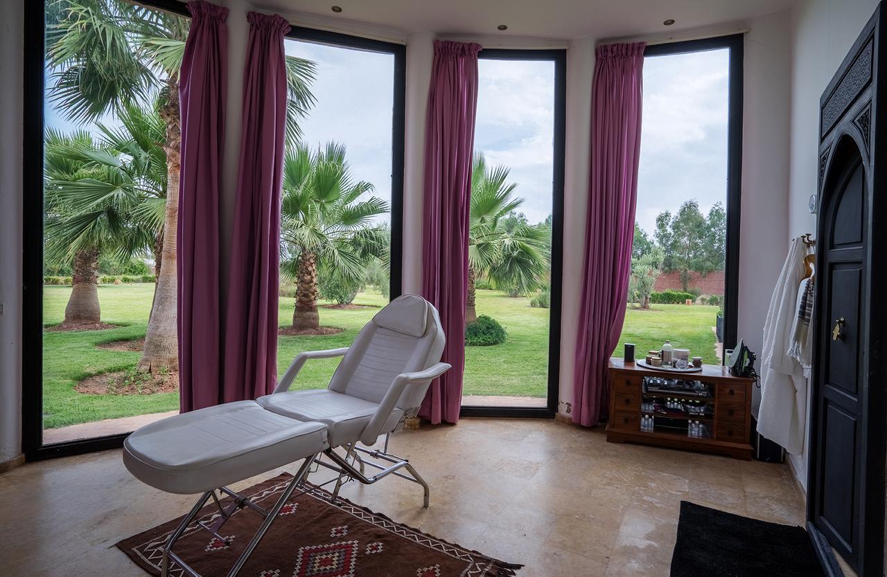 Villa Eden Μαρακές Εξωτερικό φωτογραφία