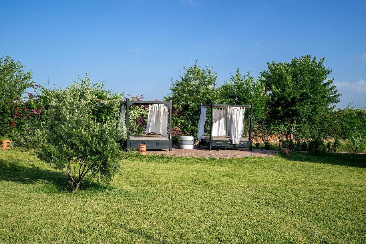 Villa Eden Μαρακές Εξωτερικό φωτογραφία