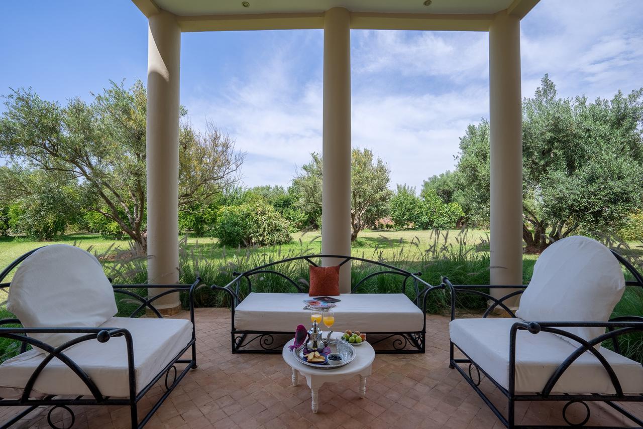 Villa Eden Μαρακές Εξωτερικό φωτογραφία