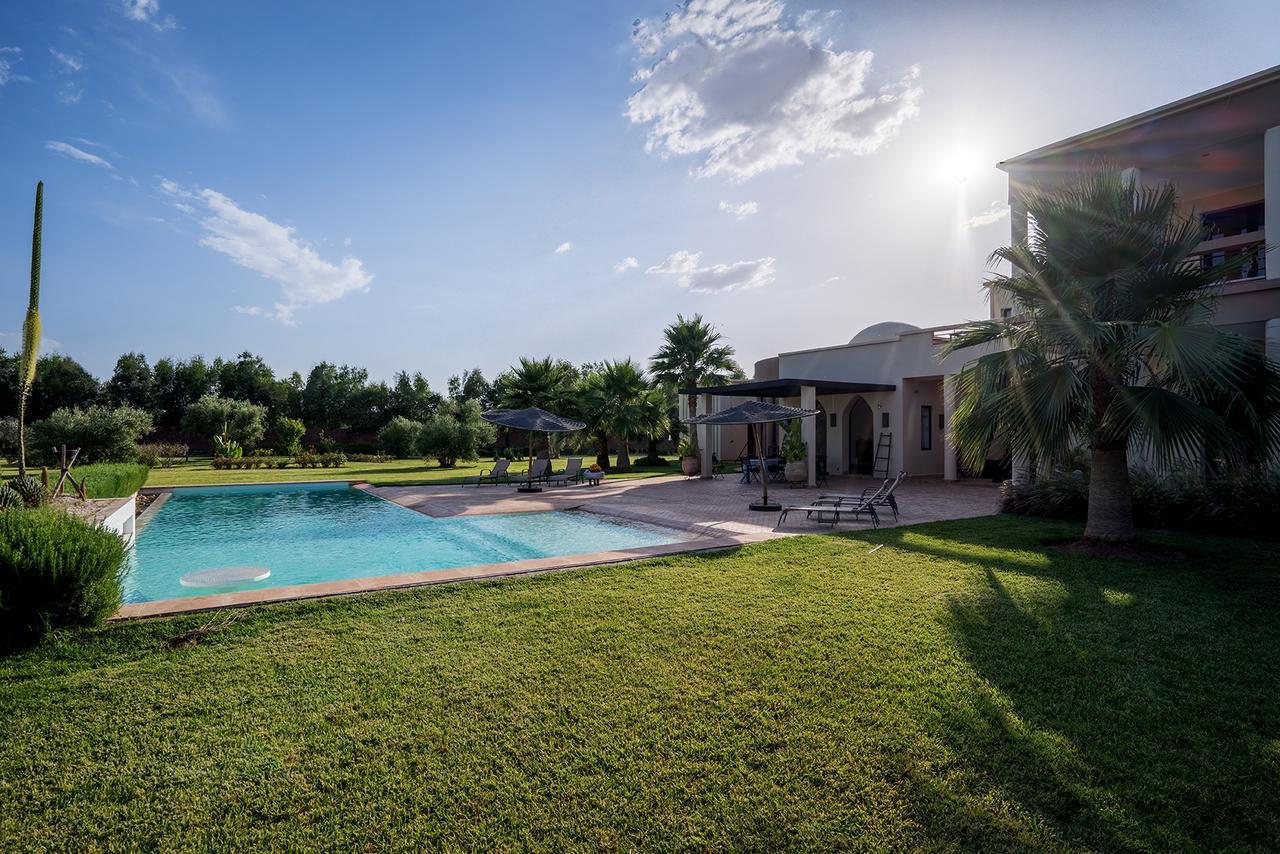 Villa Eden Μαρακές Εξωτερικό φωτογραφία