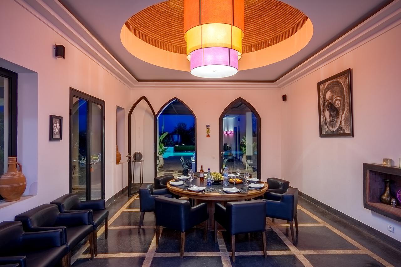 Villa Eden Μαρακές Εξωτερικό φωτογραφία