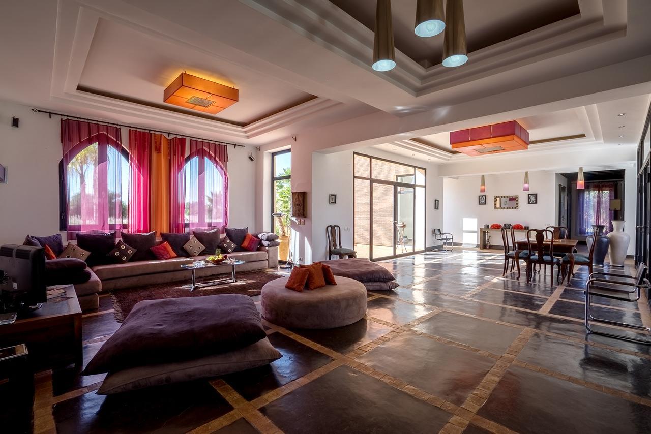 Villa Eden Μαρακές Εξωτερικό φωτογραφία