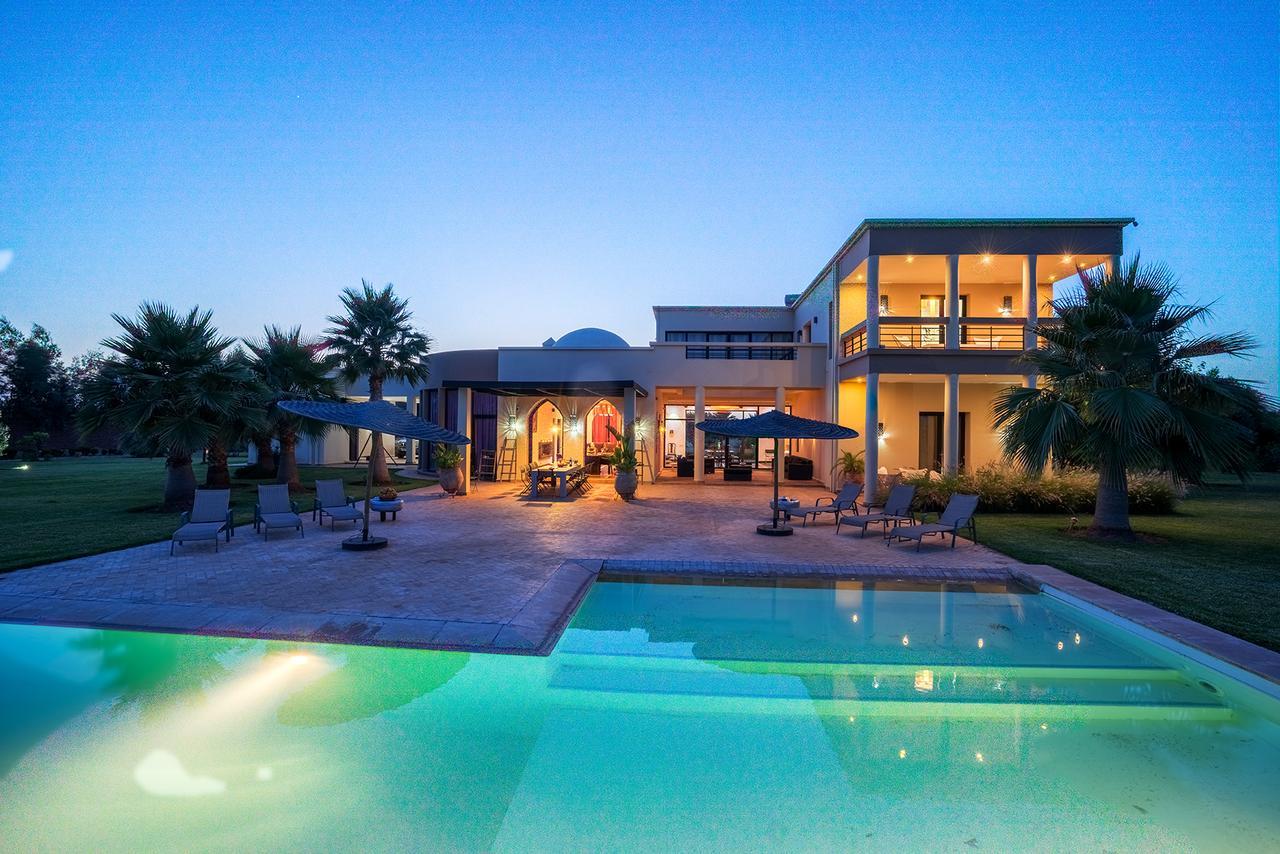 Villa Eden Μαρακές Εξωτερικό φωτογραφία