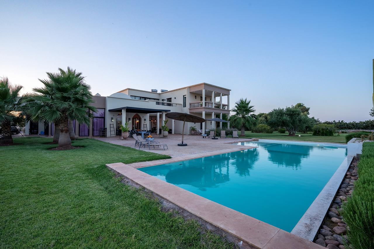 Villa Eden Μαρακές Εξωτερικό φωτογραφία