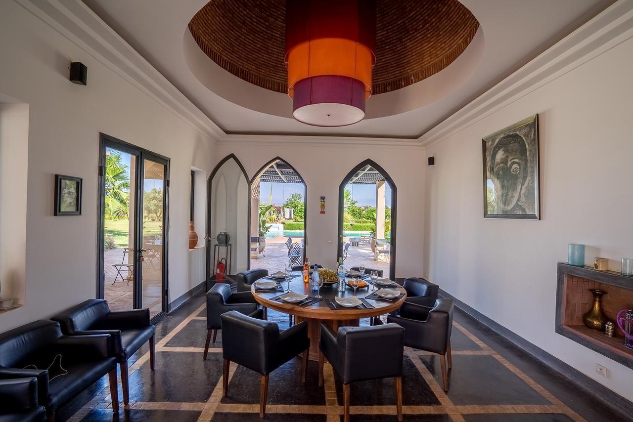 Villa Eden Μαρακές Εξωτερικό φωτογραφία