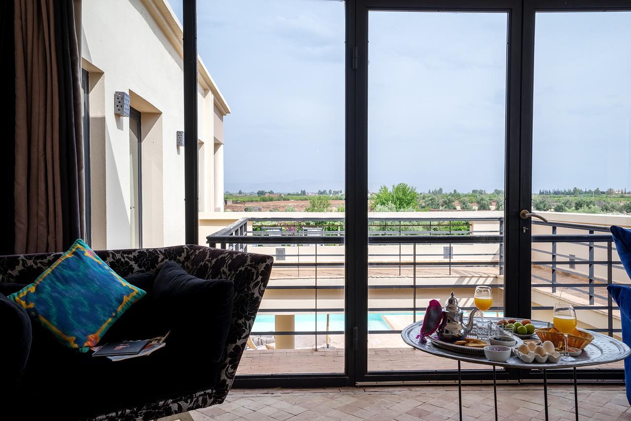 Villa Eden Μαρακές Εξωτερικό φωτογραφία