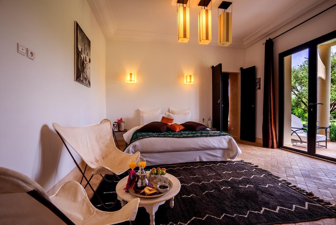 Villa Eden Μαρακές Εξωτερικό φωτογραφία