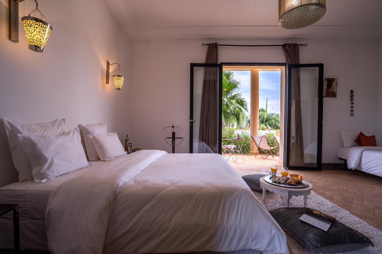 Villa Eden Μαρακές Εξωτερικό φωτογραφία