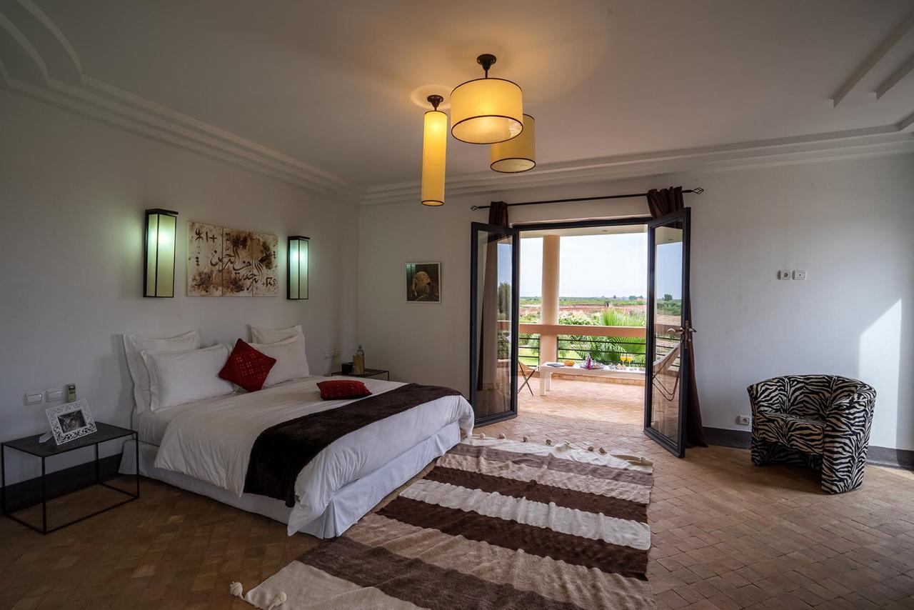 Villa Eden Μαρακές Εξωτερικό φωτογραφία