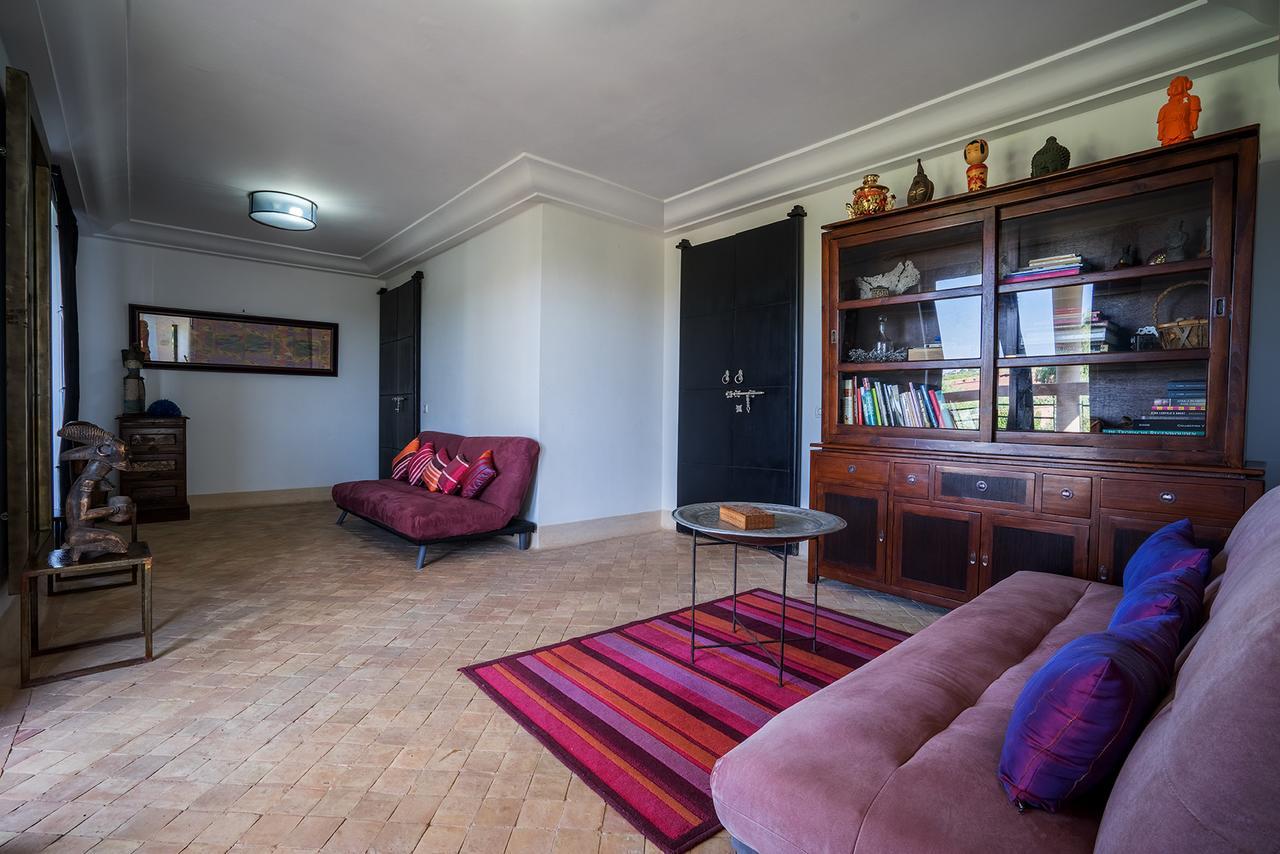 Villa Eden Μαρακές Εξωτερικό φωτογραφία