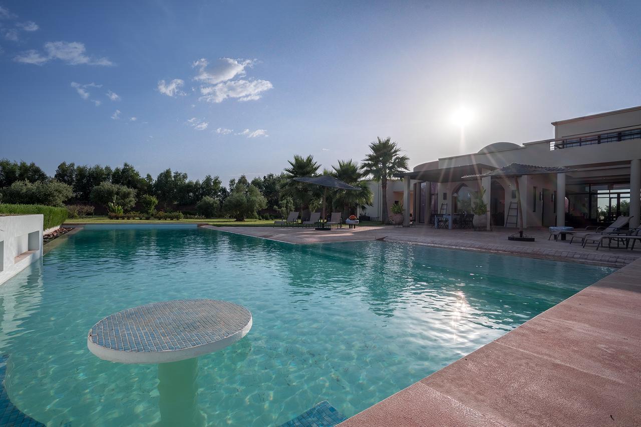 Villa Eden Μαρακές Εξωτερικό φωτογραφία