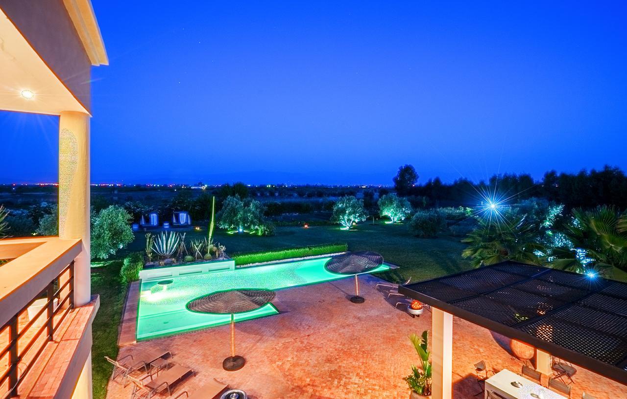 Villa Eden Μαρακές Εξωτερικό φωτογραφία