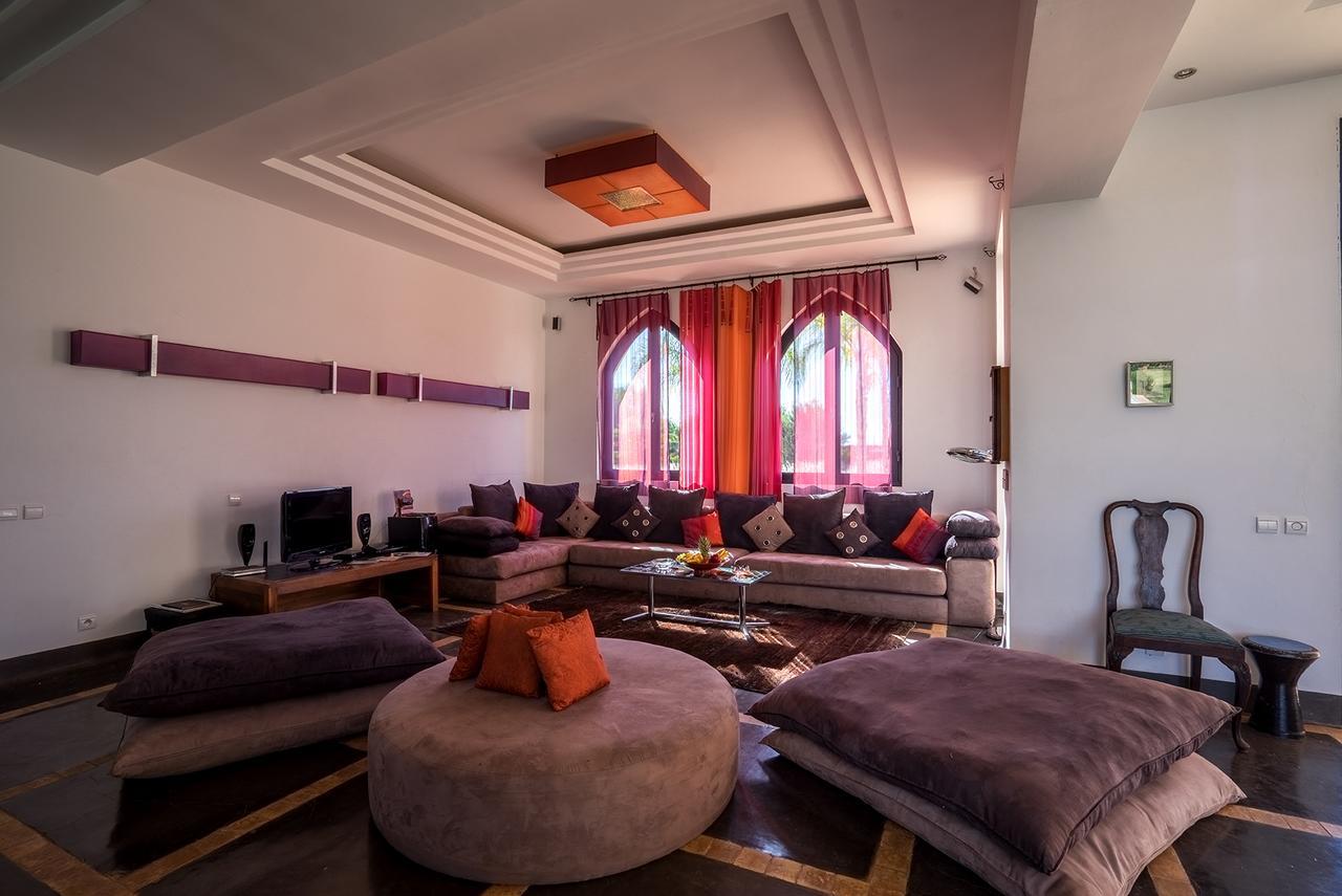 Villa Eden Μαρακές Εξωτερικό φωτογραφία