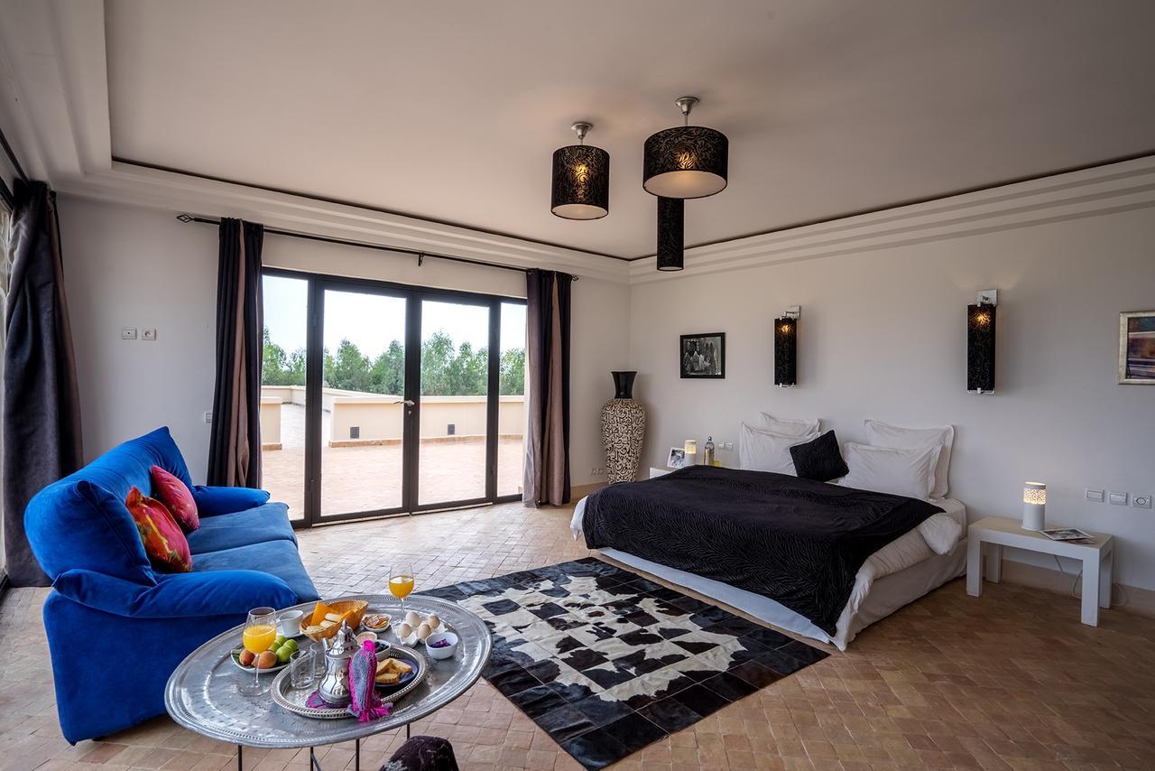 Villa Eden Μαρακές Εξωτερικό φωτογραφία