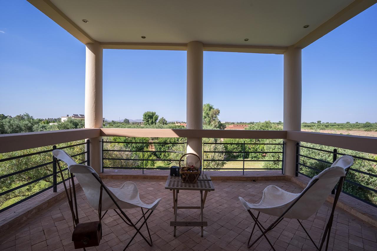 Villa Eden Μαρακές Εξωτερικό φωτογραφία