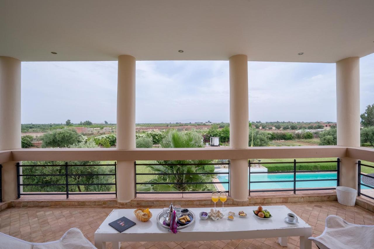 Villa Eden Μαρακές Εξωτερικό φωτογραφία