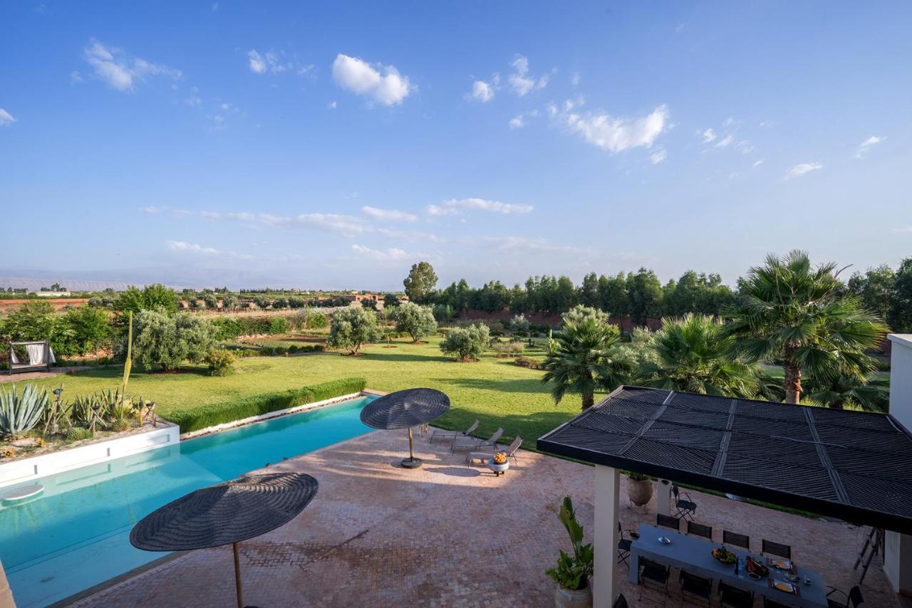Villa Eden Μαρακές Εξωτερικό φωτογραφία